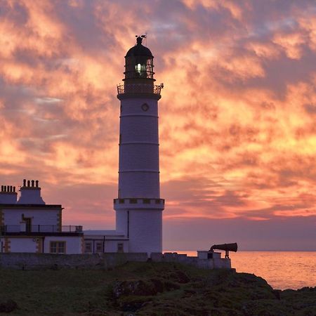 Corsewall Lighthouse Hotel Kirkcolm 외부 사진