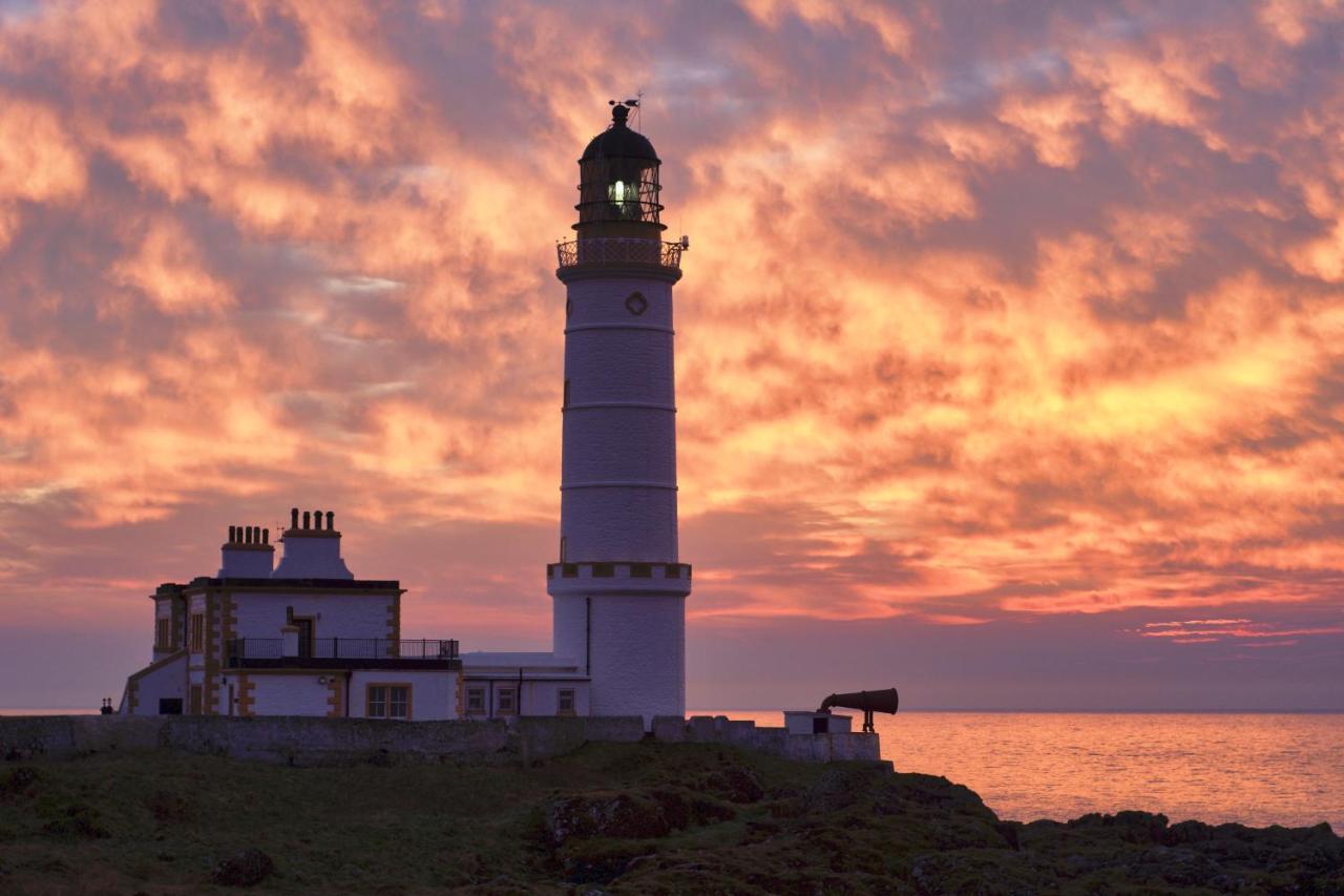 Corsewall Lighthouse Hotel Kirkcolm 외부 사진