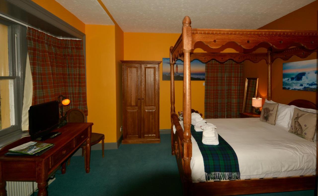 Corsewall Lighthouse Hotel Kirkcolm 외부 사진