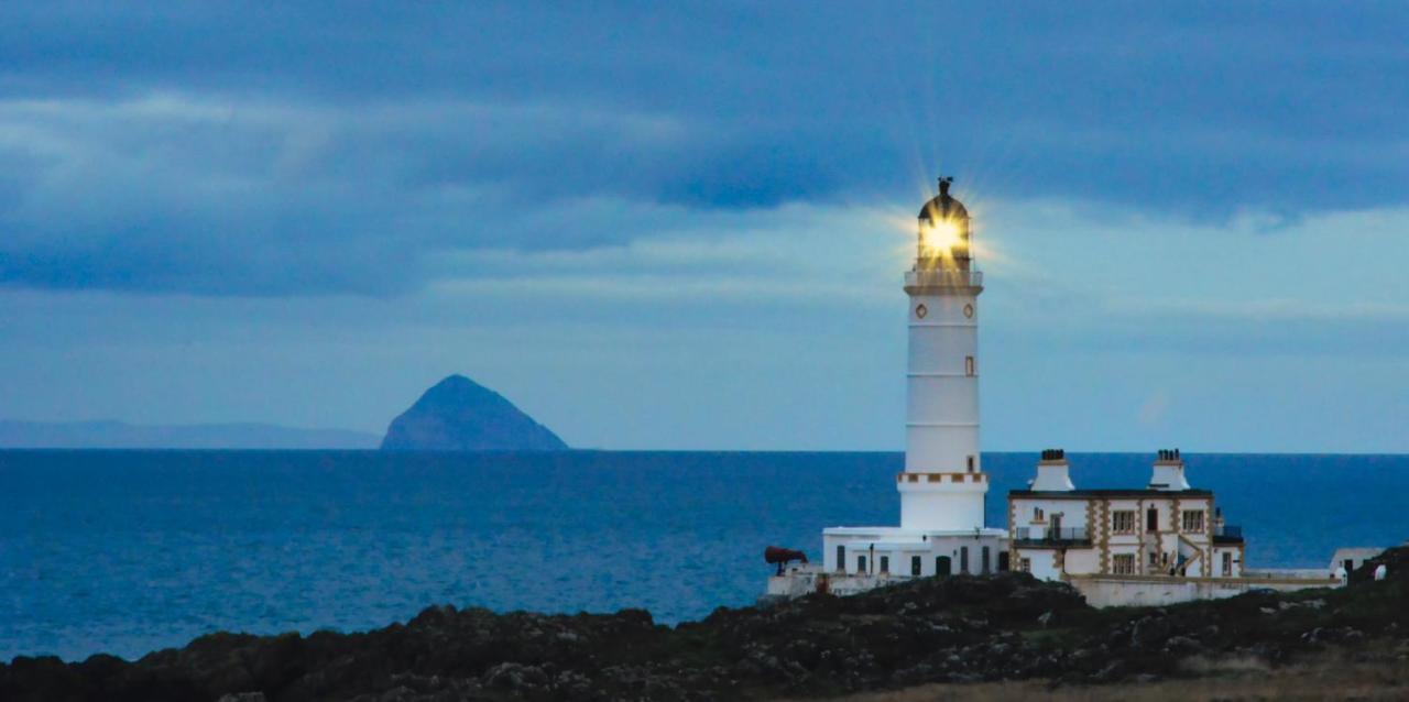 Corsewall Lighthouse Hotel Kirkcolm 외부 사진