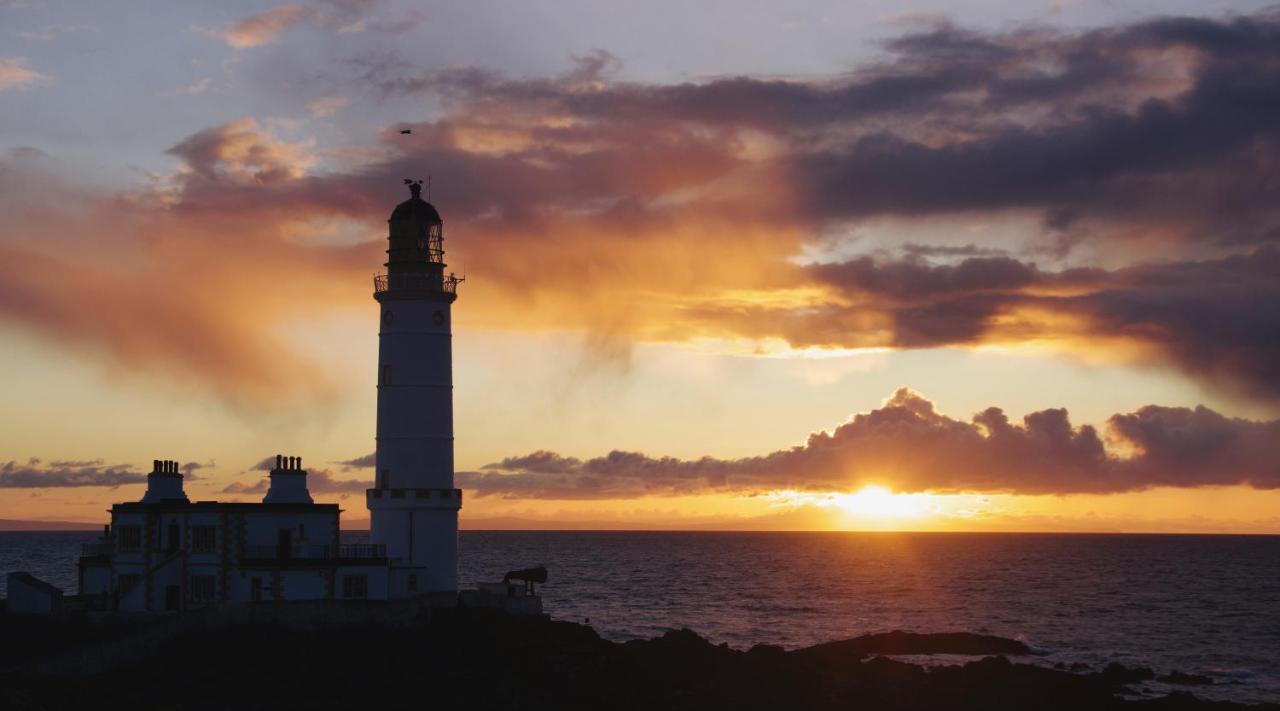 Corsewall Lighthouse Hotel Kirkcolm 외부 사진