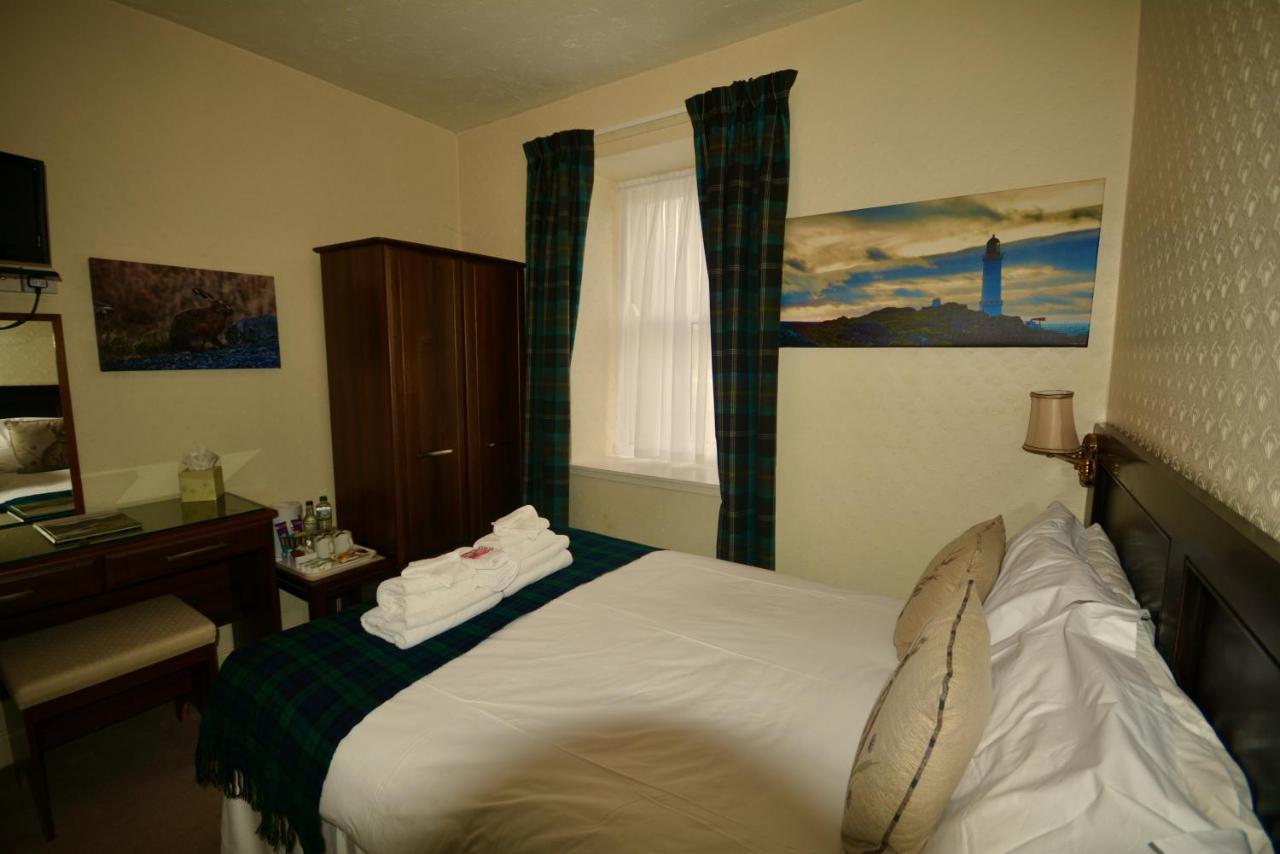 Corsewall Lighthouse Hotel Kirkcolm 외부 사진