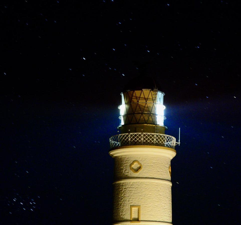 Corsewall Lighthouse Hotel Kirkcolm 외부 사진