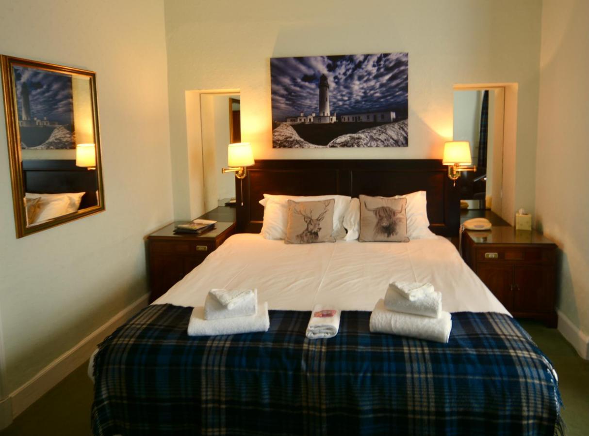 Corsewall Lighthouse Hotel Kirkcolm 외부 사진