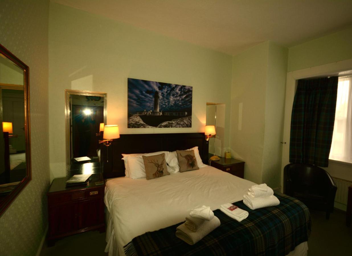 Corsewall Lighthouse Hotel Kirkcolm 외부 사진