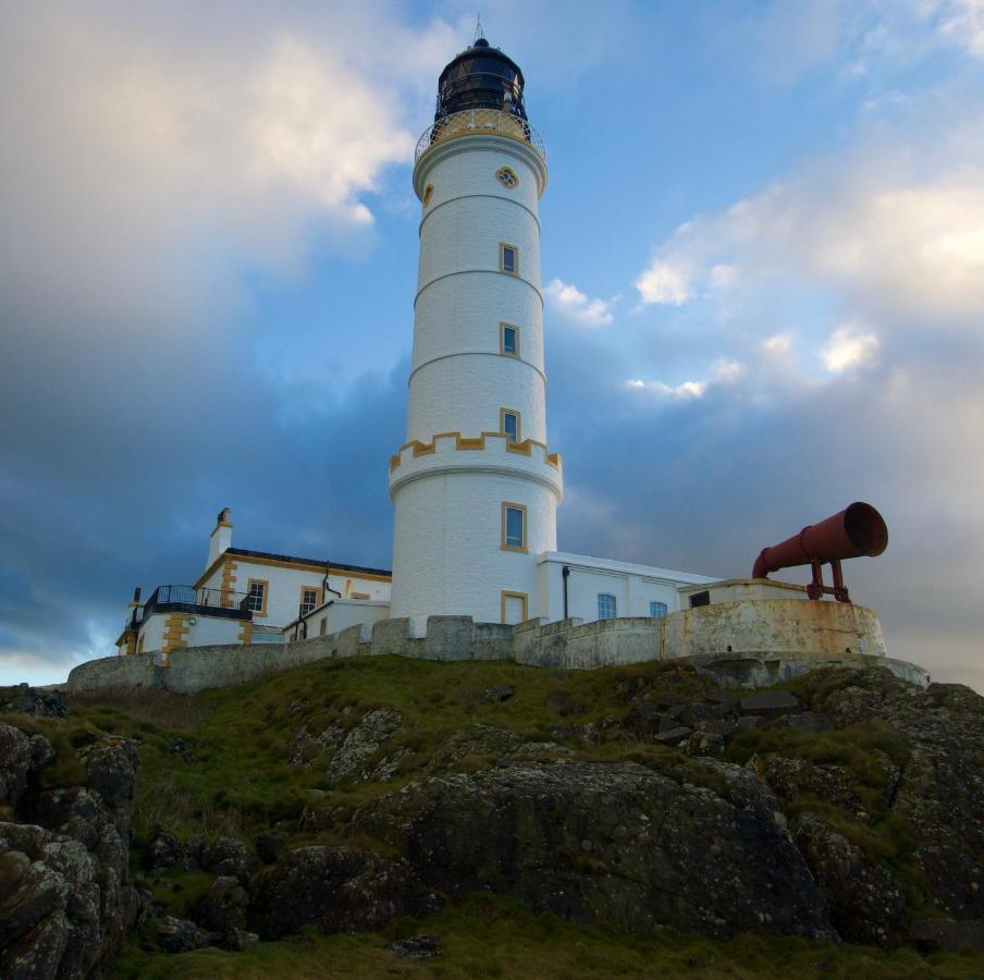 Corsewall Lighthouse Hotel Kirkcolm 외부 사진