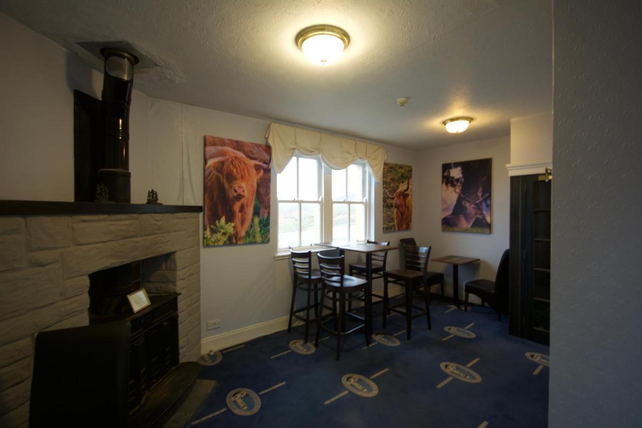Corsewall Lighthouse Hotel Kirkcolm 외부 사진