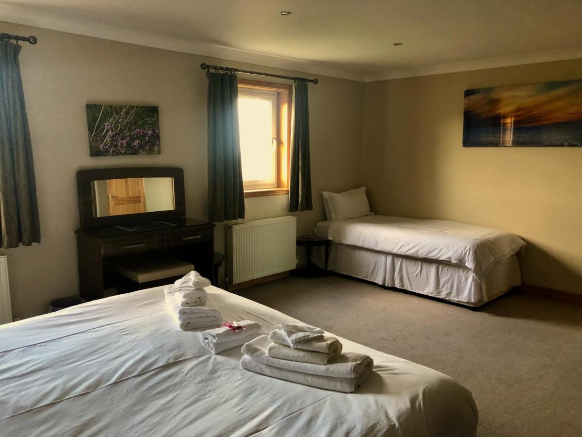 Corsewall Lighthouse Hotel Kirkcolm 외부 사진