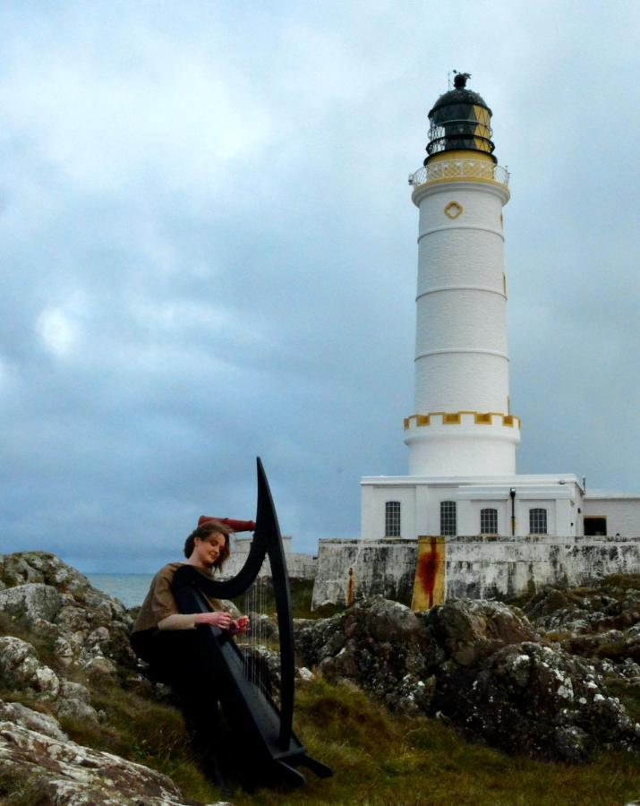 Corsewall Lighthouse Hotel Kirkcolm 외부 사진