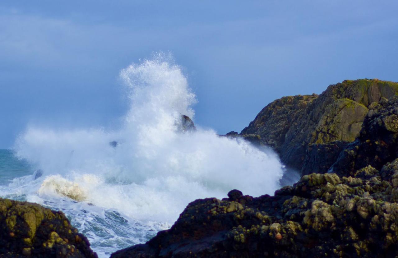 Corsewall Lighthouse Hotel Kirkcolm 외부 사진