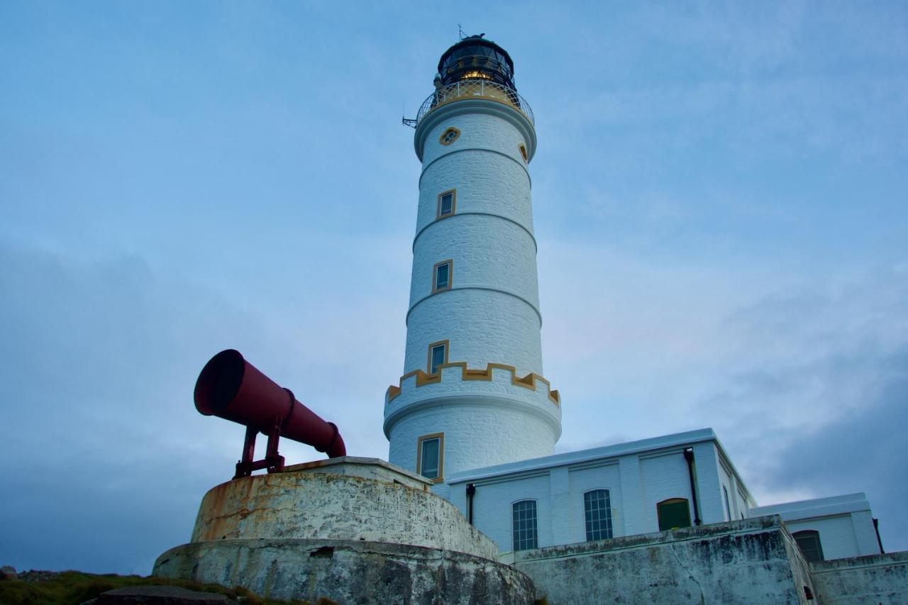 Corsewall Lighthouse Hotel Kirkcolm 외부 사진