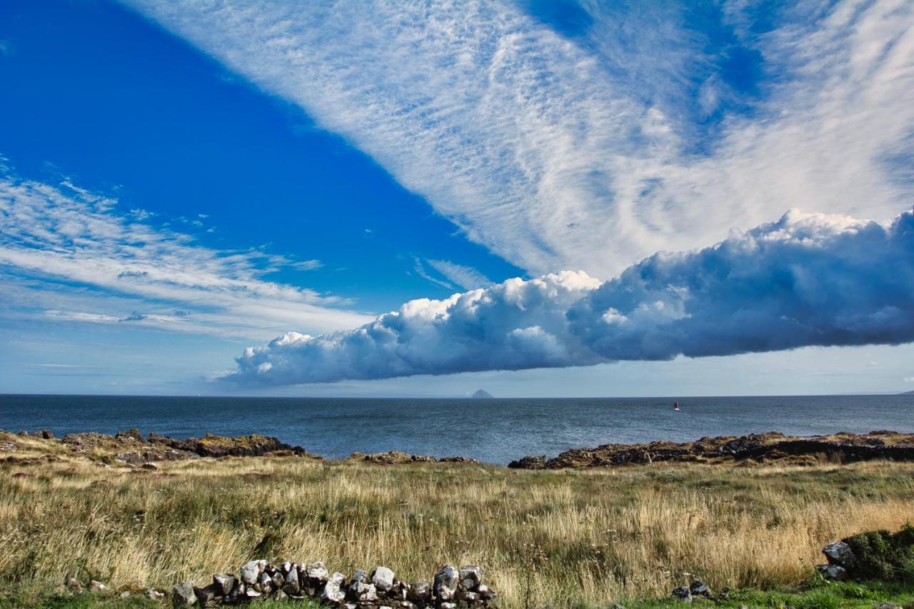 Corsewall Lighthouse Hotel Kirkcolm 외부 사진