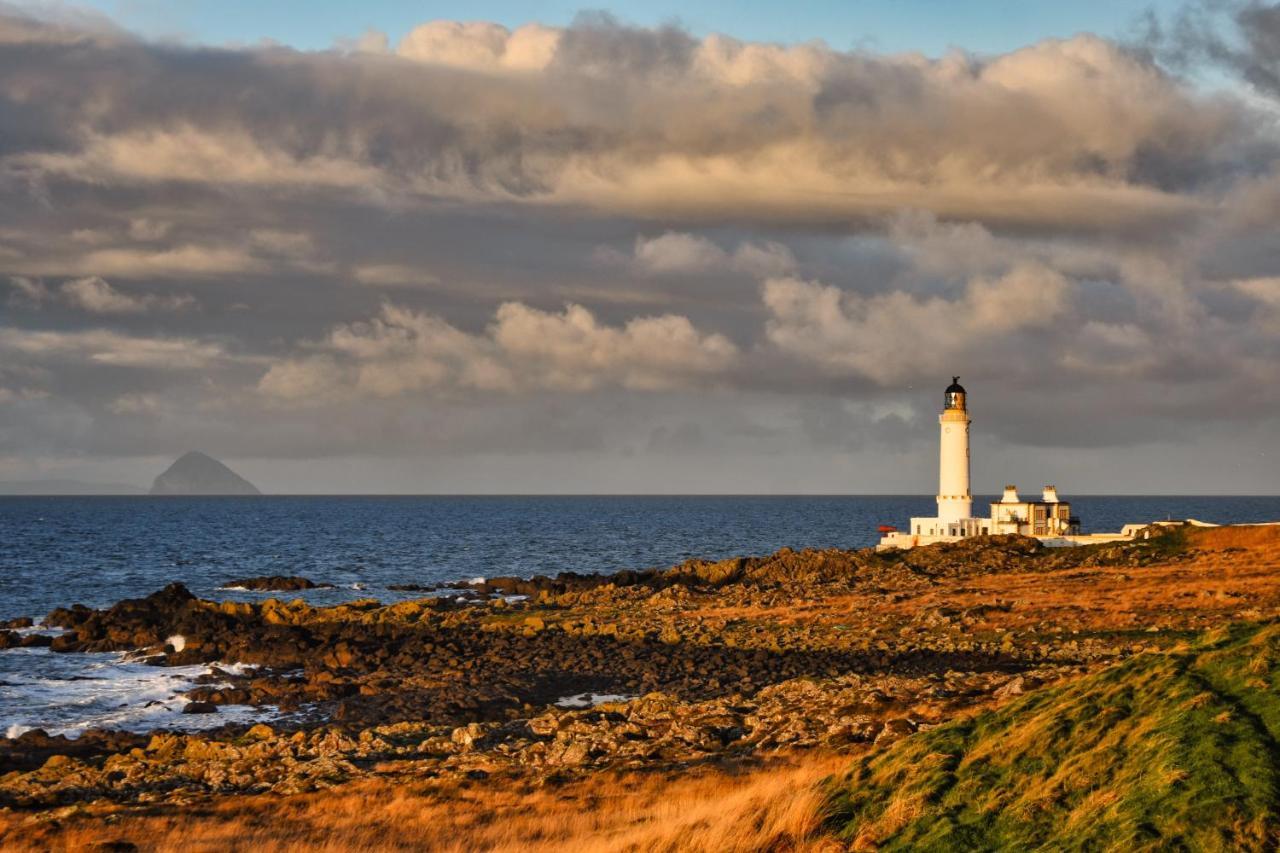 Corsewall Lighthouse Hotel Kirkcolm 외부 사진