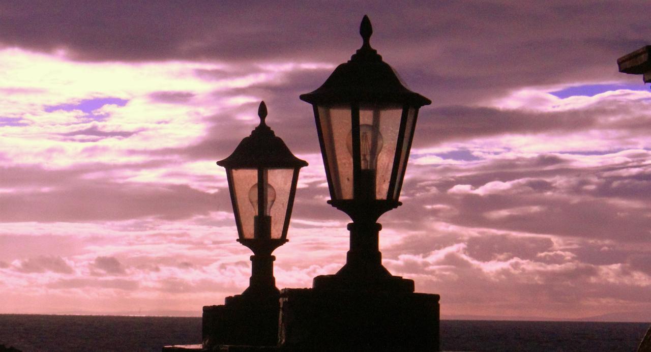 Corsewall Lighthouse Hotel Kirkcolm 외부 사진