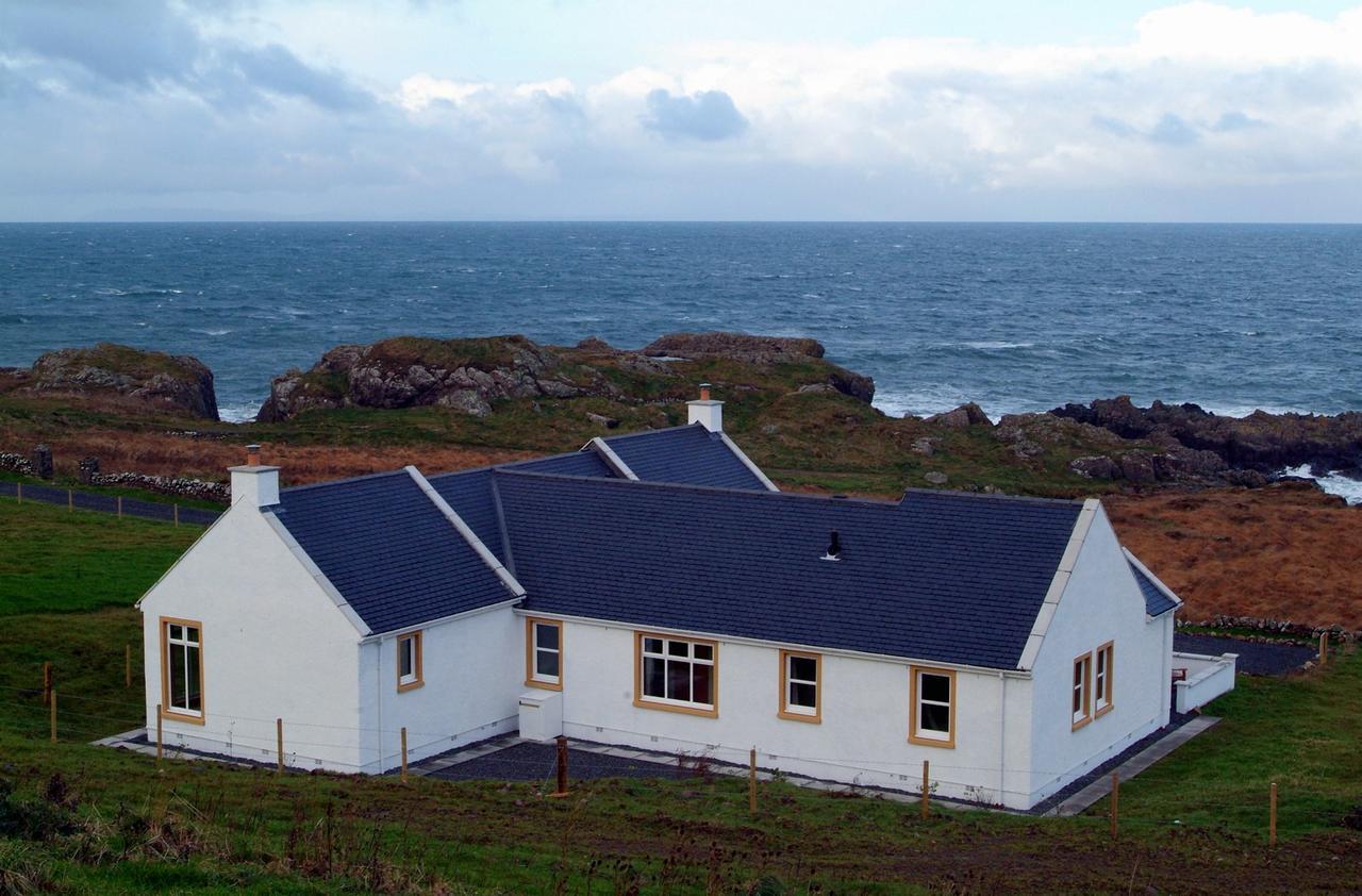Corsewall Lighthouse Hotel Kirkcolm 외부 사진