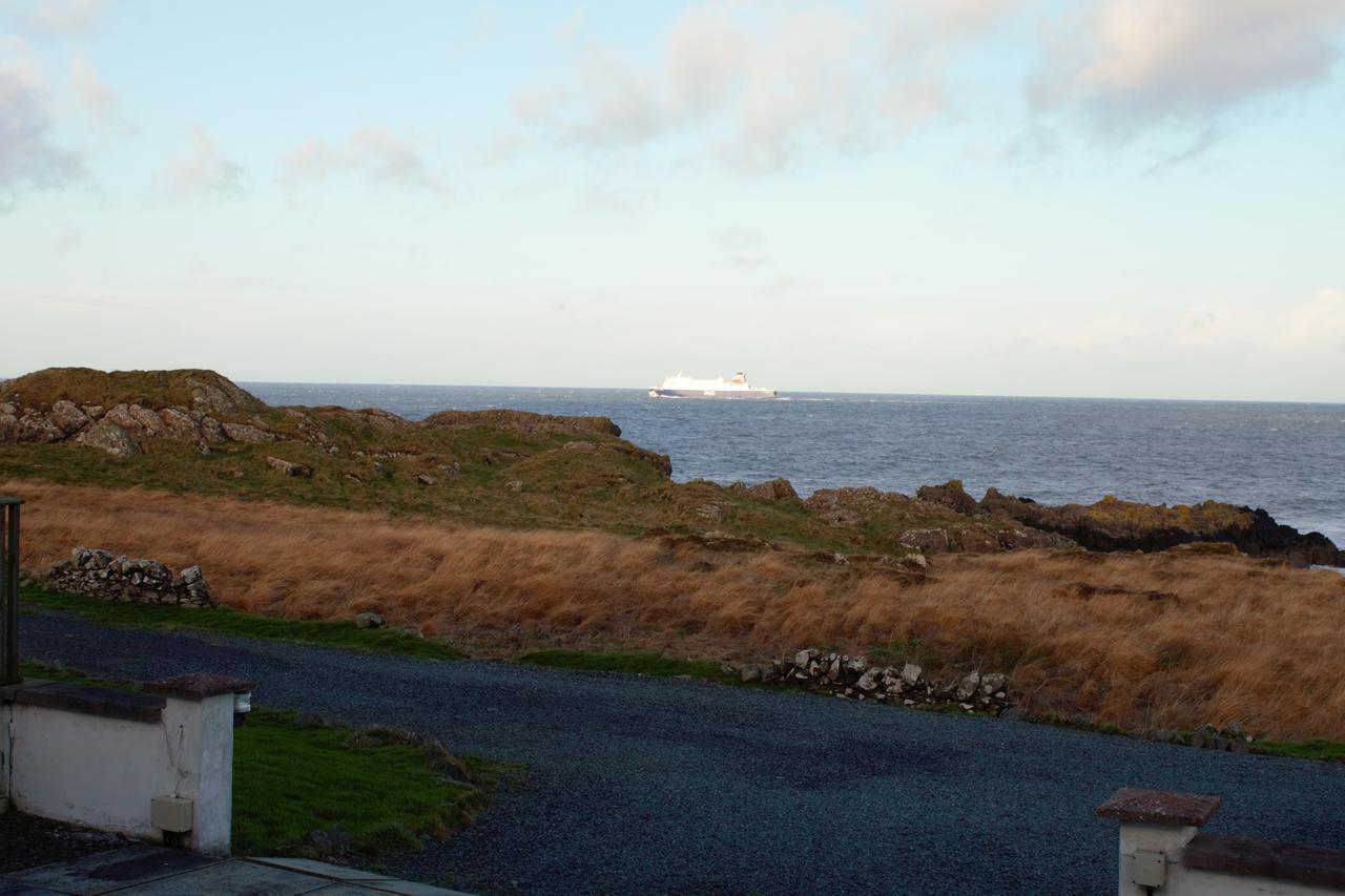 Corsewall Lighthouse Hotel Kirkcolm 외부 사진