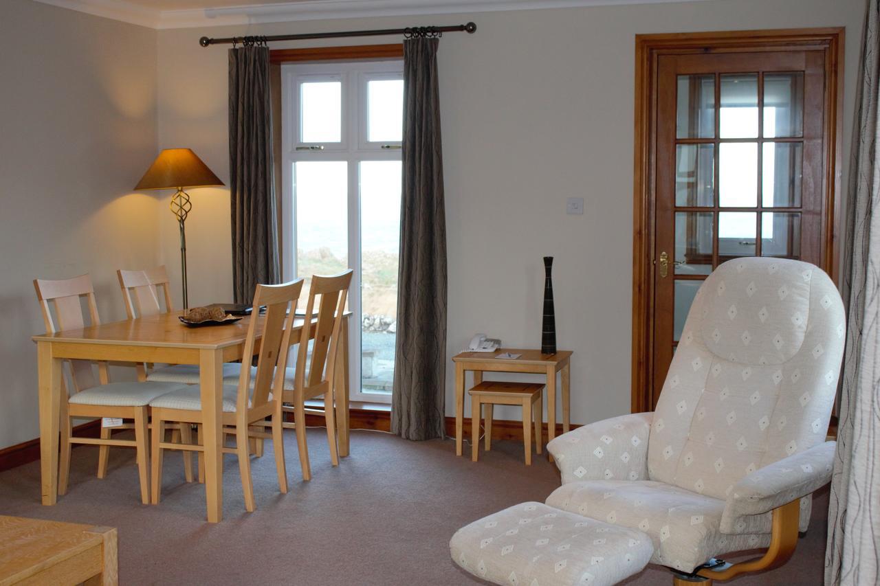 Corsewall Lighthouse Hotel Kirkcolm 외부 사진
