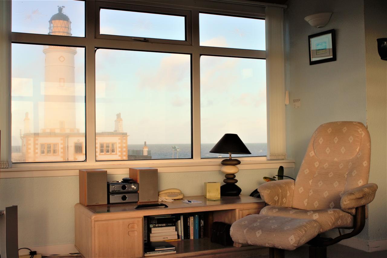Corsewall Lighthouse Hotel Kirkcolm 외부 사진